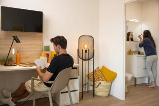 Apparteo Montpellier - Montpellier - 5