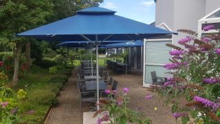 Hotel Restaurant La Tour Romaine - Haguenau - Strasbourg Nord - Schweighouse-sur-Moder - 5