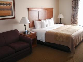 Best Western Cannon A.F.B. - Clovis - 4