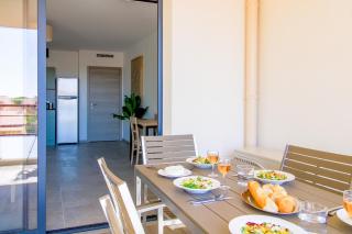 SELECT'soHOME - T3 pour 6 personnes décoré avec goût piscine et parking privé - 180SUD-B13 - Le Lavandou - 1