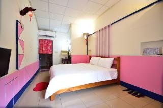 Ting Yi B & B - Città di Taitung - 9