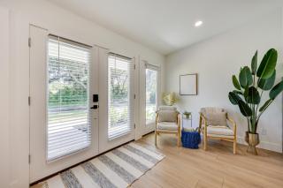 St Augustine Home with Patio - 1 Mi to Beaches! - St. Augustine - 7