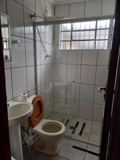 Linda casa c/churrasqueira na praia PerequêAçu 057 - Ubatuba - 9