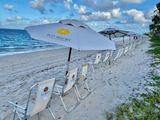 Flat luxo torre 07 Eco Resort Praia dos Carneiros - 4