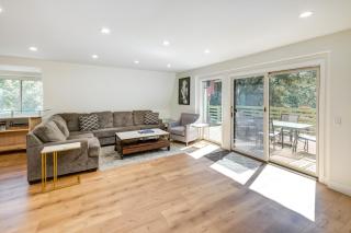 Modern Pine Mountain Club Cabin with Community Pool! - 7