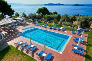 agnadi hotel - Achladies - 0
