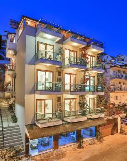 Antiphellos Pension Küçükçakıl - Kaş - 9
