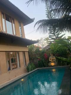 Villa Mangku in Ricefield - Ubud - 3