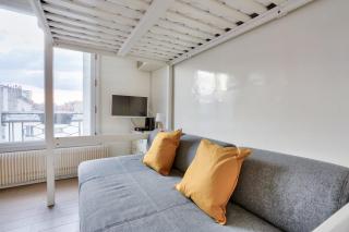 Studio - Appartement Quartier Tour Eiffel 3 Free Netflix - París - 7