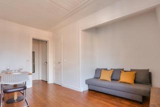 Studio - Appartement Quartier Galeries Lafayette Haussmann 2 Free Netflix - París - 5