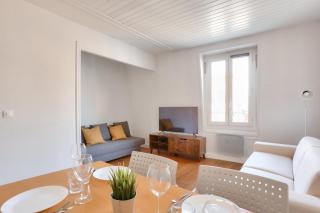 Studio - Appartement Quartier Galeries Lafayette Haussmann 2 Free Netflix - 4