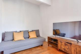 Studio - Appartement Quartier Galeries Lafayette Haussmann 2 Free Netflix - París - 8