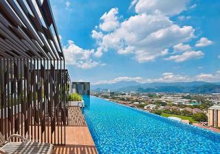 Ipoh City Executive Suite - The Horizon - Ipoh - 8