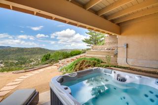 Prescott Gem Hot Tub and Mtn Views, 7 Mi to Dtwn - Prescott - 8