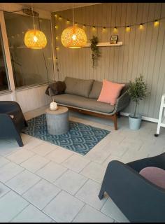 Huset ved søen tæt på Herning og MCH og boxen 90 m2 - Sunds - 3