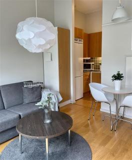 Forenom Apartments A-R Lorents Gata - Majorna - Göteborg - 2