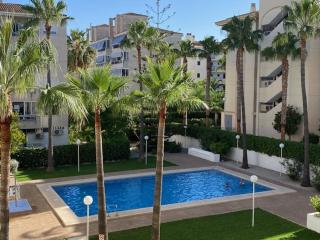 Apartamento Bulevar en Playa Albir - Albir - 0