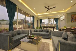 Mountain Majesty Villa by Tropicana Stays - Lonavala - 2
