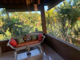Villa Mangku in Ricefield - Ubud - 5
