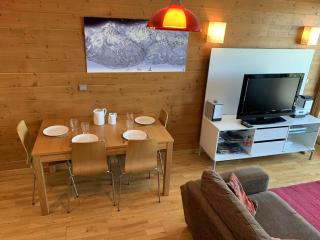 Paradiski pied des pistes plan peisey - 6