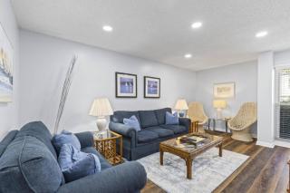 Coastal Haven Condo - Ormond Beach - Beach Access - Pool - Ormond-by-the-Sea - 3