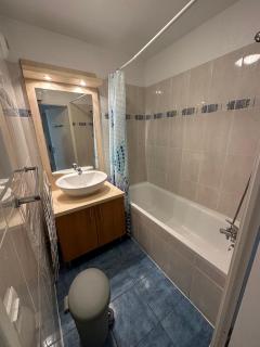 Appartement T3 avec jardin et piscine - Luz Saint Sauveur, Val de Roland - Luz-Saint-Sauveur - 5