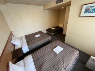 Hotel Axia Inn Kushiro - Kushiro - 6