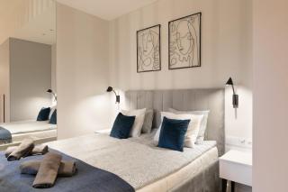 Modern Apartment with Air Conditioning, Old Town & Vistula River - Cracóvia - 9