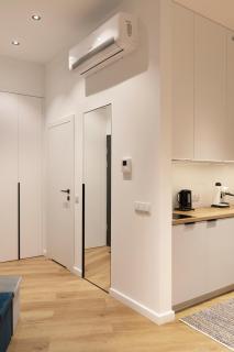 Modern Apartment with Air Conditioning, Old Town & Vistula River - Cracóvia - 2