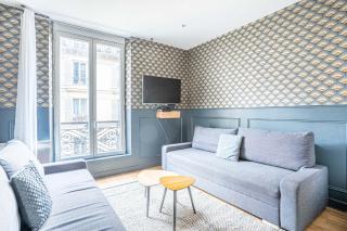 18 - Urban Luxury Parisian Home Montorgueil - Parijs - 9