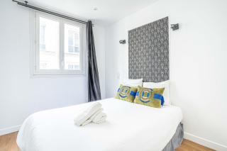 18 - Urban Luxury Parisian Home Montorgueil - Parijs - 4