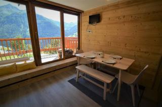 Paradiski rénové proche pistes et commerces plan peisey - 3