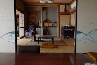 魚の宿【海と西】 - - 3