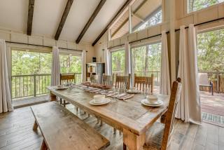 Ruidoso Vacation Rental with Spacious Deck - Ruidoso - 5