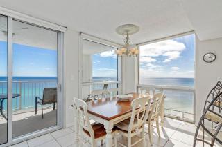 1111 Shoreline Towers Beach Front Condo 3Bdrm Free Beach Setup - Destin - 2