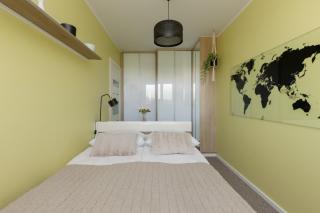 Metro Wilanowska Apartment with Parking by Noclegi Renters - Varsavia - 2
