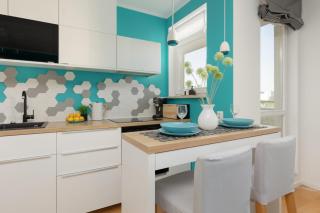 Metro Wilanowska Apartment with Parking by Noclegi Renters - Varsavia - 7
