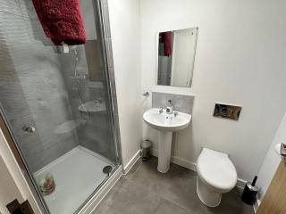 Stylish Studio for 2 MCR+Balcony - 3