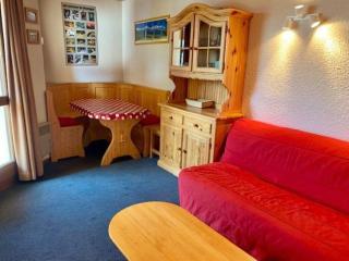 Paradiski proche pistes et commerces vallandry - 0