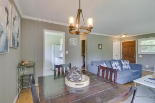 Cozy Charlottesville Getaway in Baileys Retreat - 2