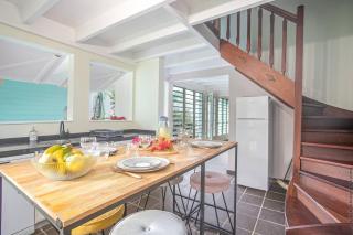 Villa Patio Azur - Les Trois-Îlets - 5