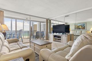 3103 - Shoreline Towers Condo Free Beach Setup - Destin - 0