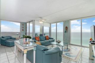 2096 Beach Front 3 Bdrm Beachfront Condo Free Beach Setup - Destin - 9