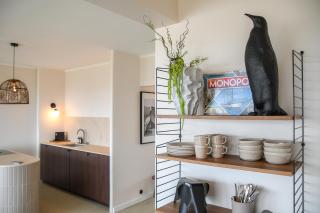 Suite Mercator - 2 slaapkamer appartement met open uitzicht - Ostend - 2