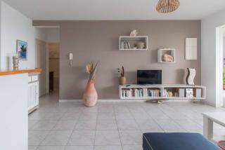 Appartement Pleine Mer, face à la plage ! - 5