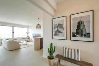 Suite Mercator - 2 slaapkamer appartement met open uitzicht - Ostend - 1