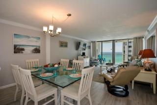 1105 Shoreline Towers Beach Front Condo - Free Beach Setup - Destin - 7