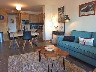 Paradiski nouveau, calme et ensoleillé vallandry - 0