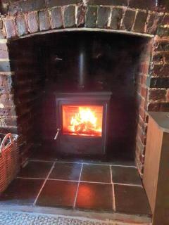 Shoemakers Cottage, Halesworth - 5