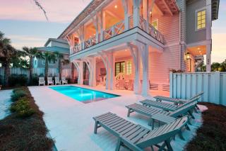 Summer Villa - 274 Pompano Street home - Inlet Beach - 9